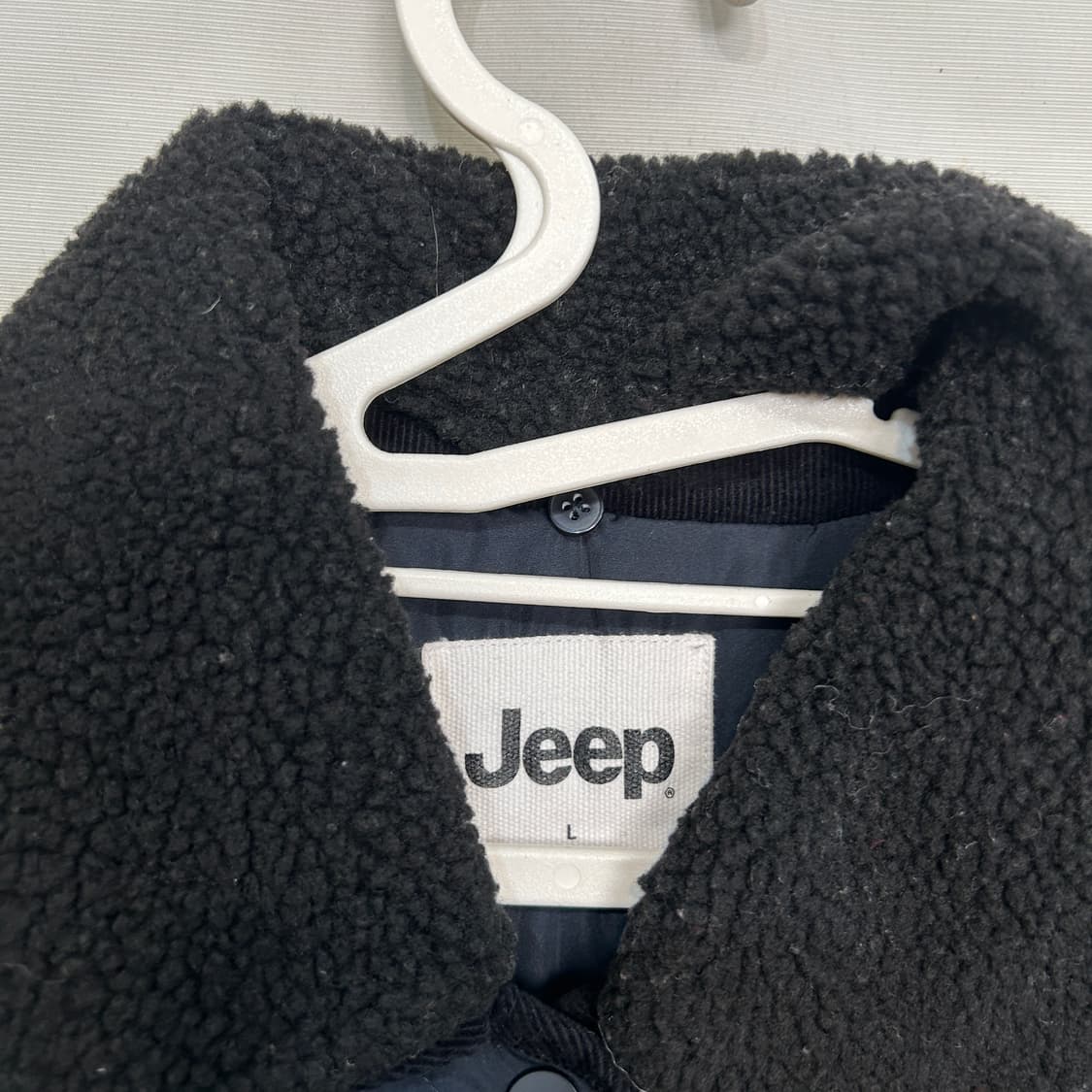 지프 2022 여성 퀄팅 패딩 100  상품이미지2