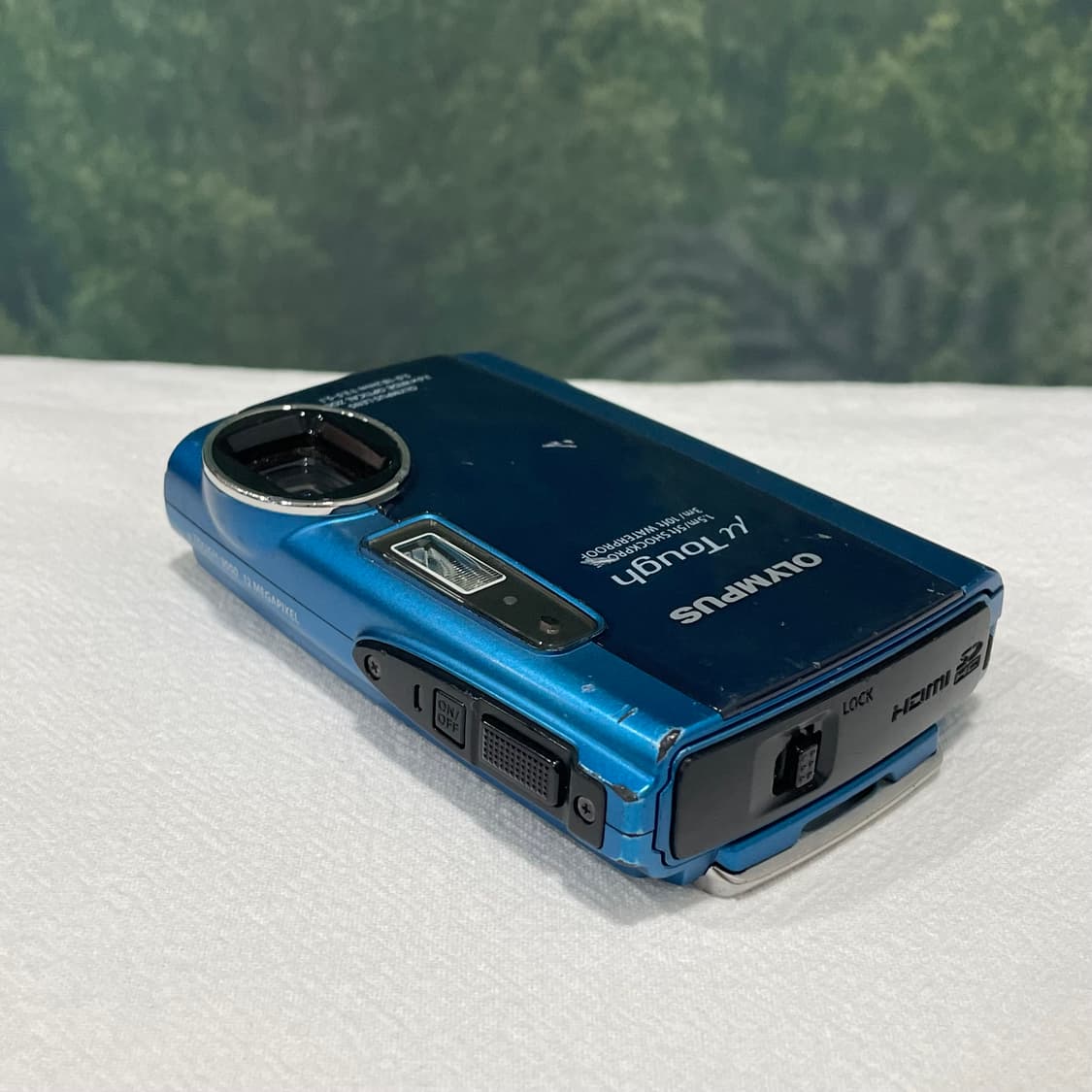 (뷰티모드) 올림푸스 μTOUGH 3000 빈티지디카 디지털카메라 상품이미지5