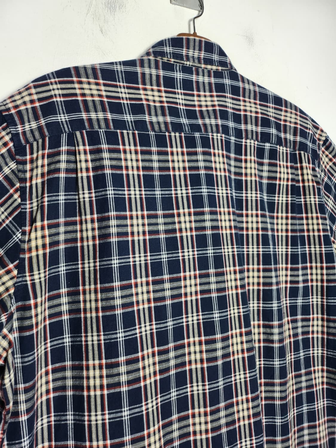 칼하트 체크 반팔 셔츠 상품이미지7