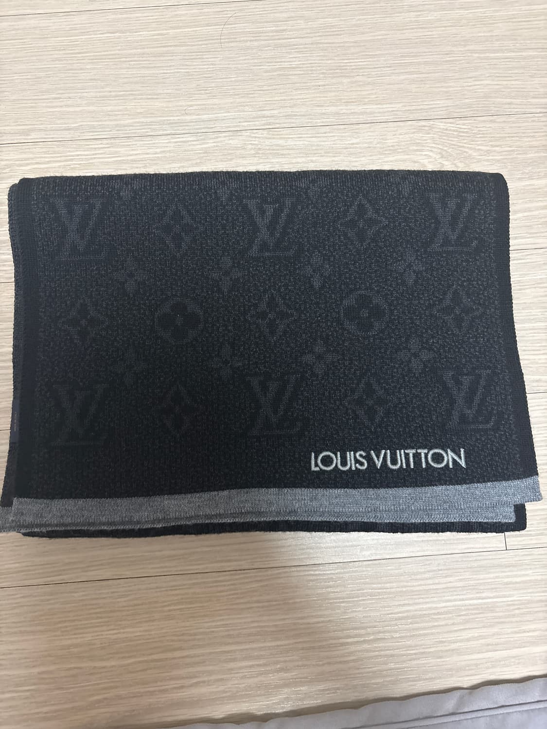 루이비통 모노그램 머플러 상품이미지1