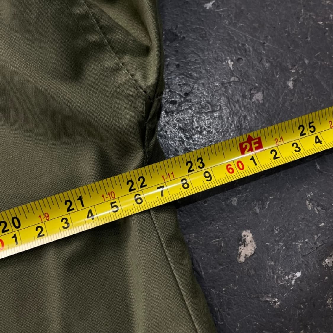 100 00s 오리지날 개파카 M-65 필드자켓  상품이미지5