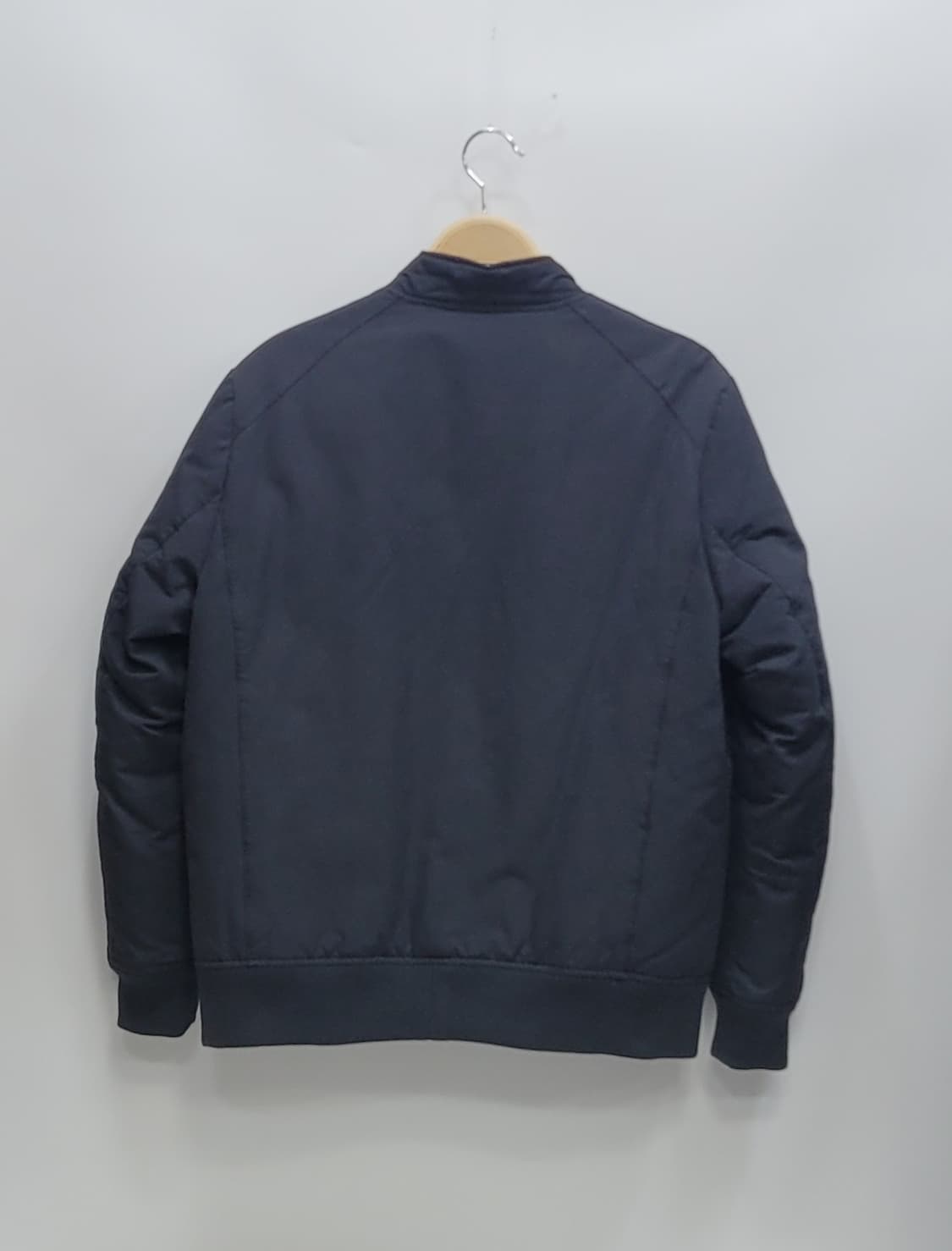 AND Z 앤드지 다운 패딩 항공 점퍼 / 남 100
a1b5 s 네이비 상품이미지2