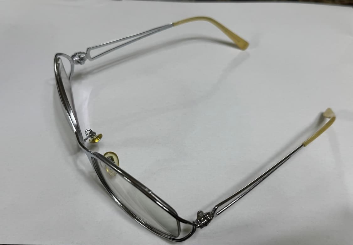 [os]베르사체 빈티지 안경 상품이미지2