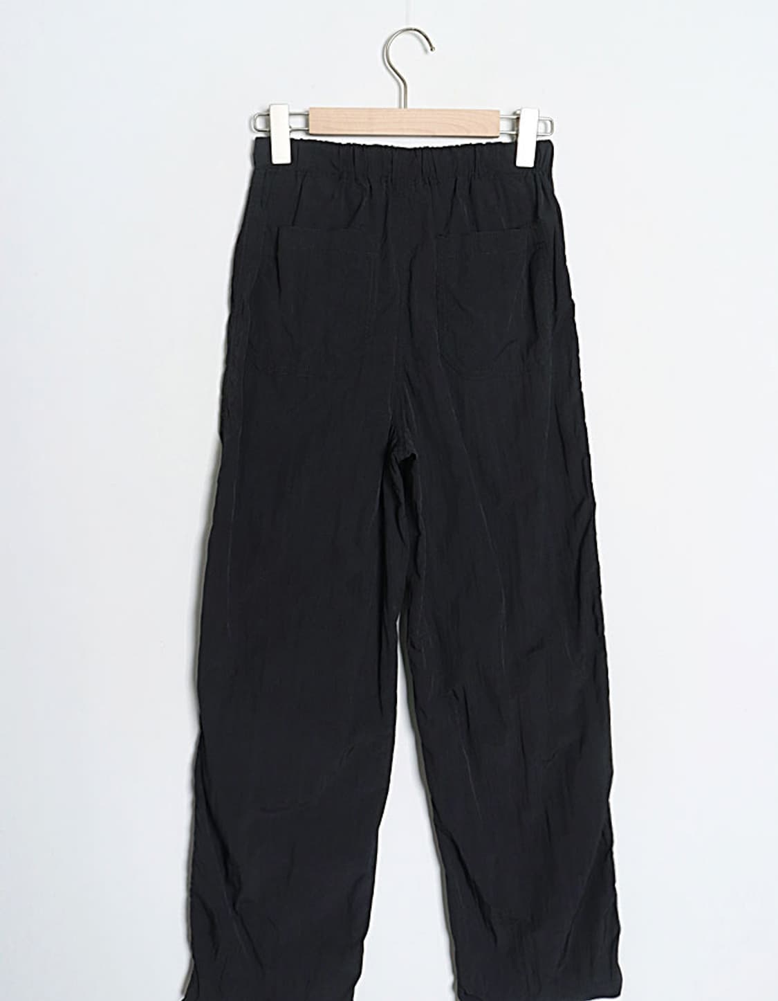 G U Nylon Cocoon Pullon Pant (25~26) 상품이미지7