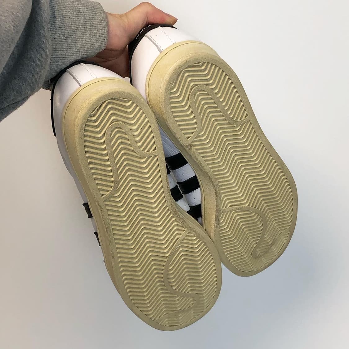 아디다스 슈퍼스타 프리미엄 화이트 280 상품이미지4