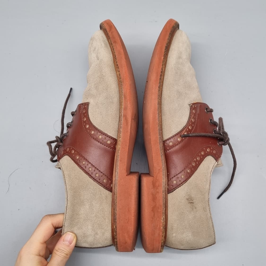 마크 맥네어리 남성옥스포드화270 상품이미지5