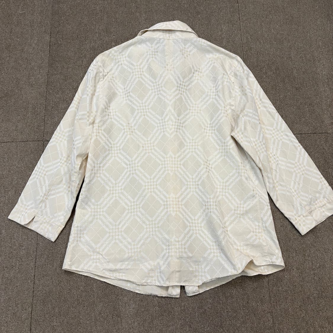 burberry 버버리 우먼스 블라우스 셔츠 40 상품이미지6