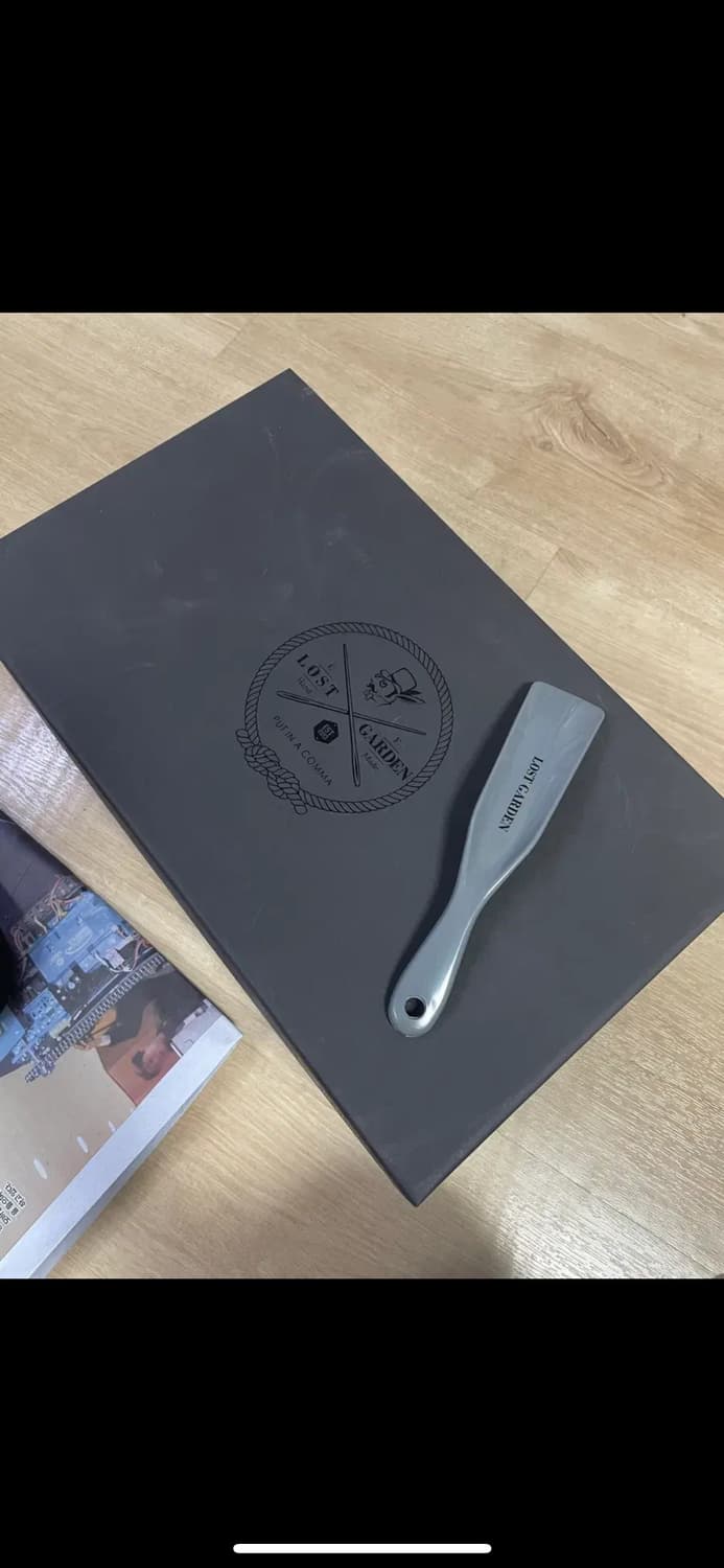 로스트가든 아론 로퍼 블랙 225 상품이미지7