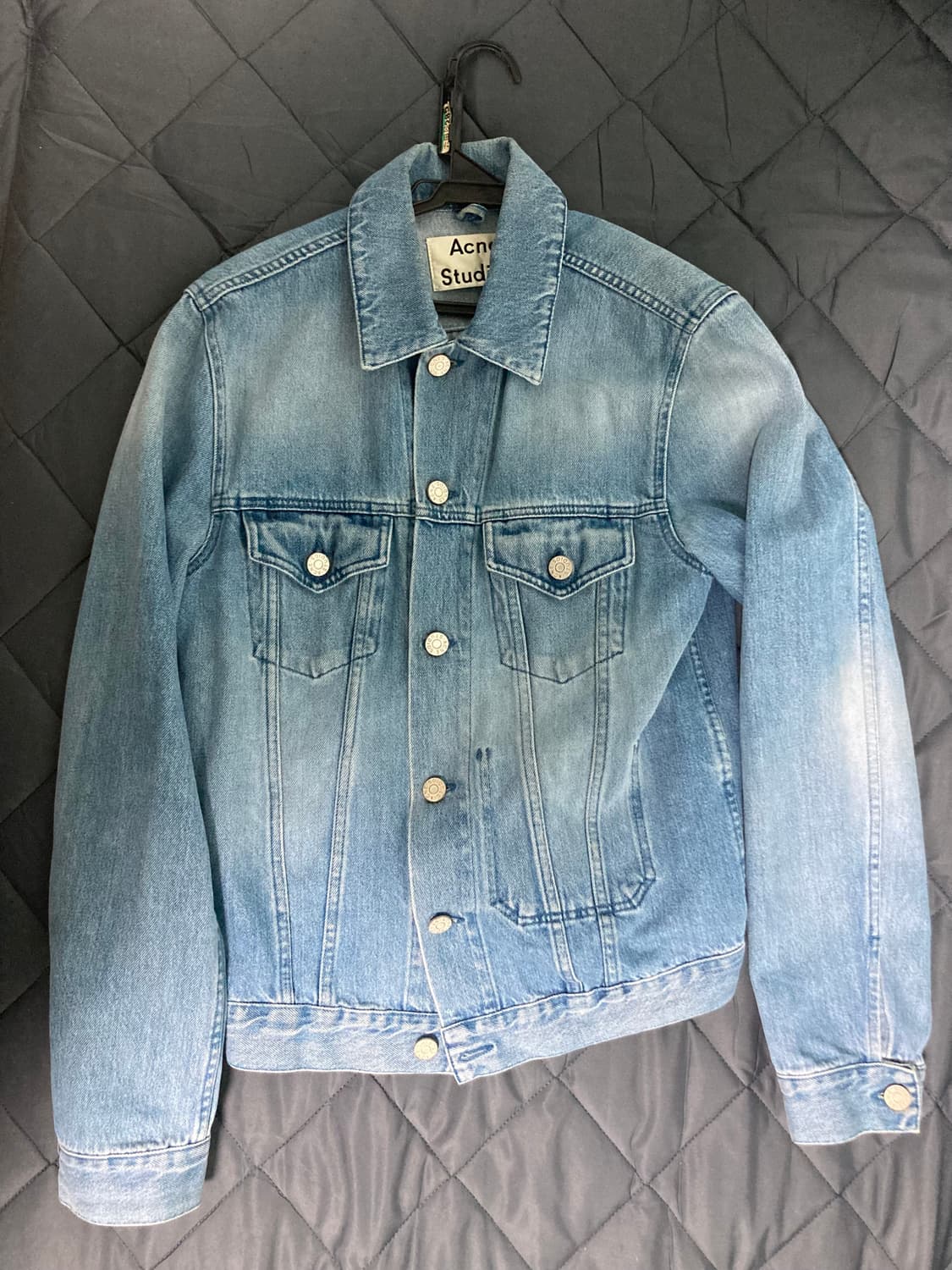 Acne Studios 데님 자켓 상품이미지1