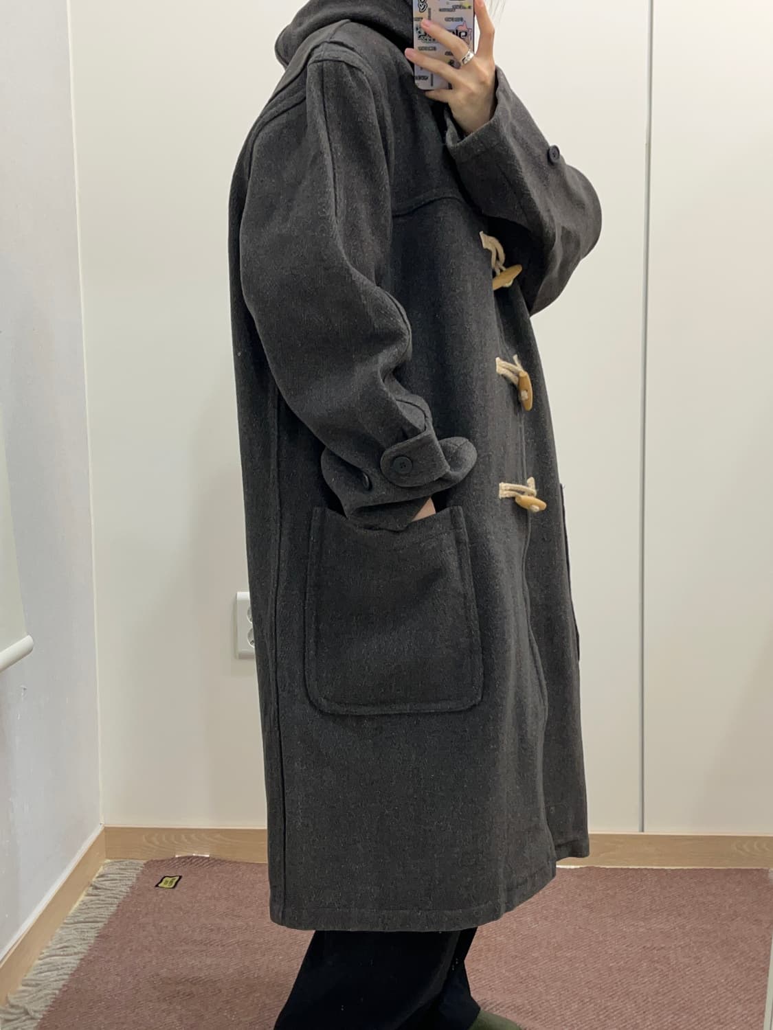 DUFFLE COAT 상품이미지6