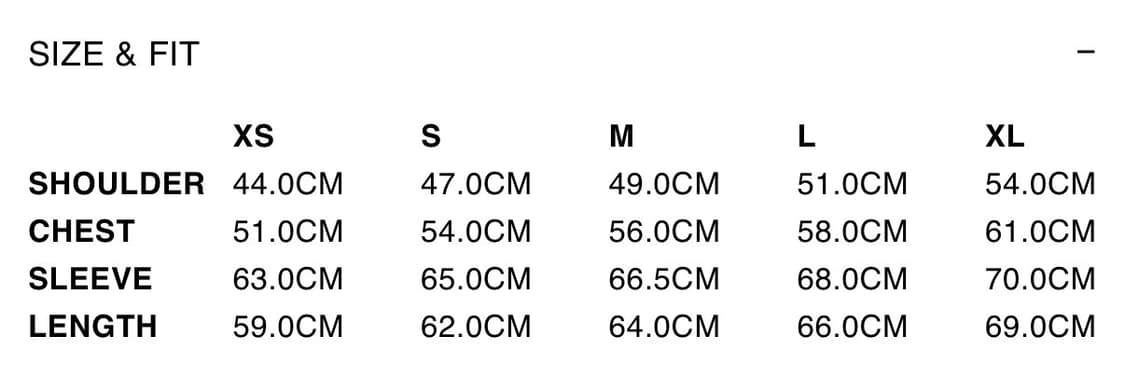 XLIM EP7 09 JACKET 상품이미지2