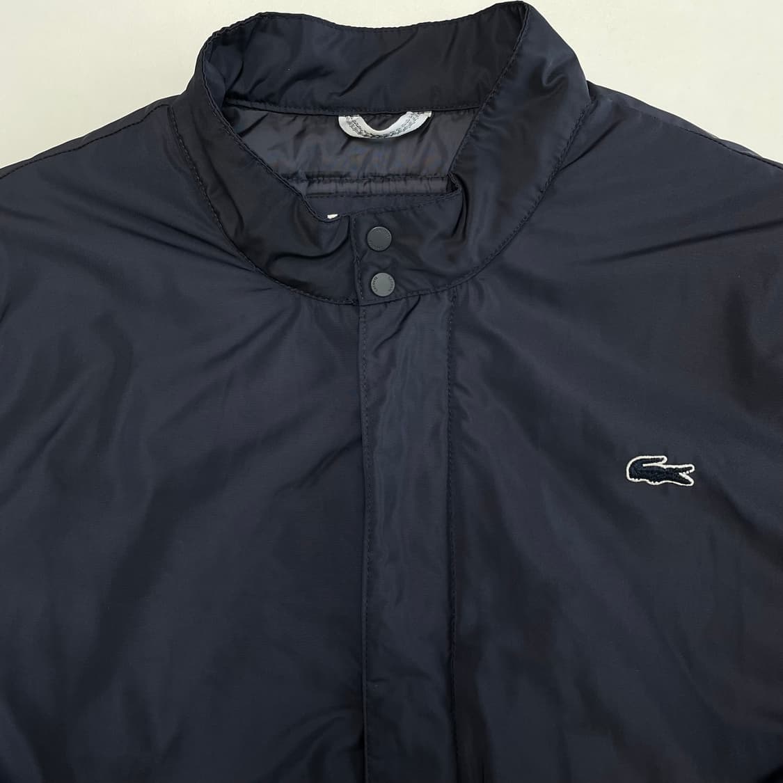 라코스테 패딩 점퍼 L 상품이미지3