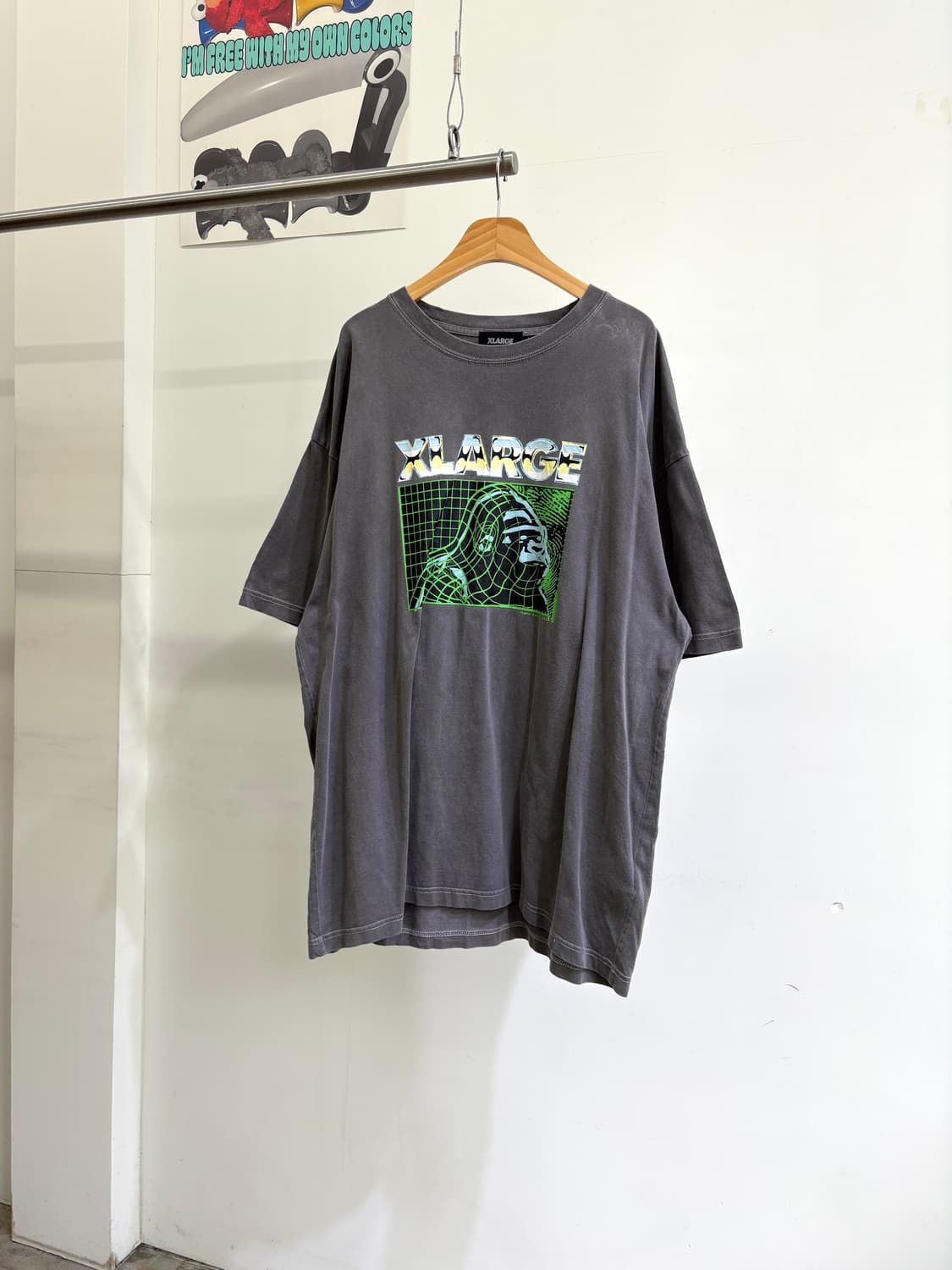 XLARGE 반팔 티셔츠 상품이미지1