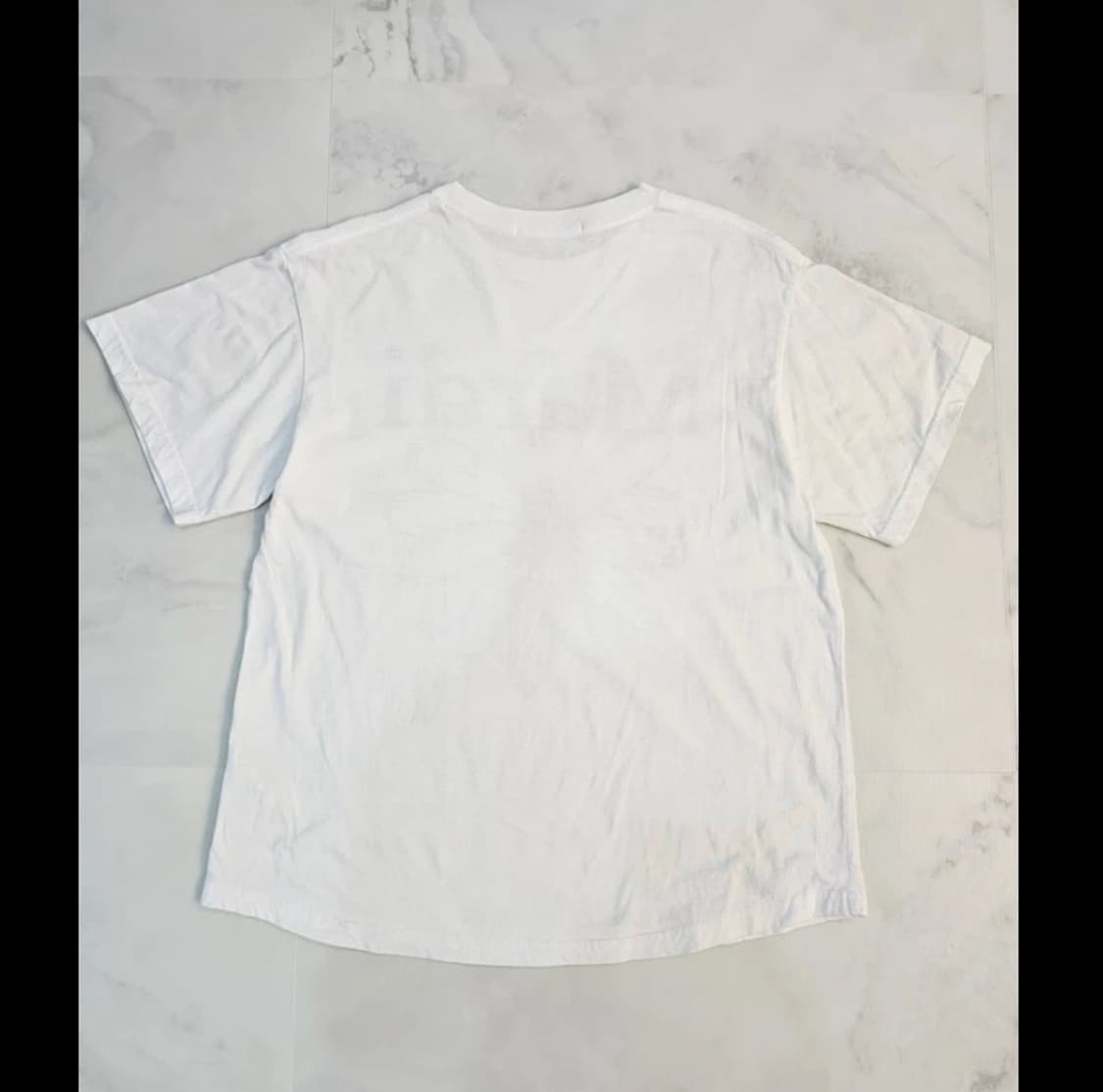 마르디 메크르디 플라워 티셔츠 남95 여~77 상품이미지7