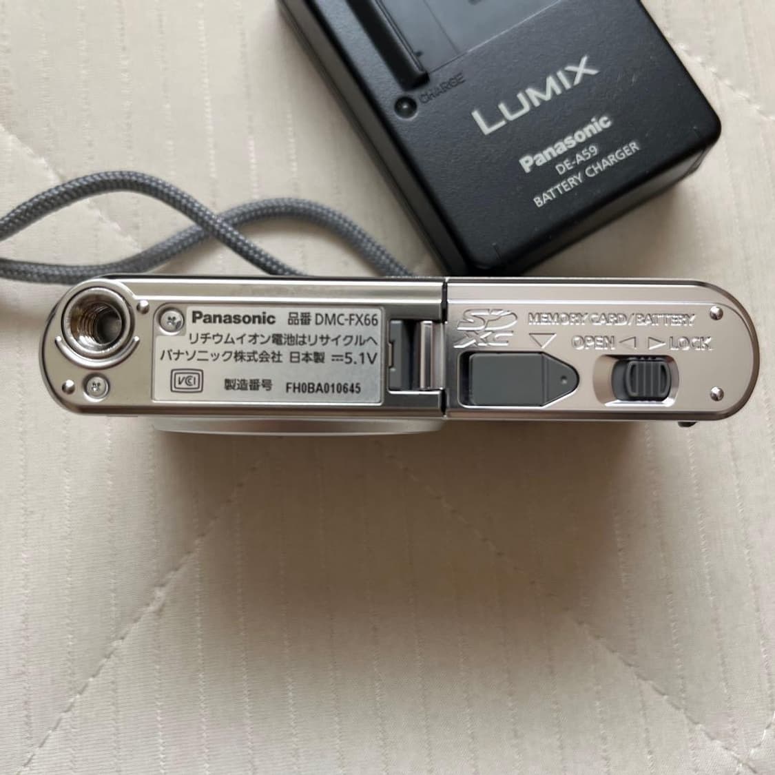 파나소닉 루믹스 DMC-FX66 디카 상품이미지6