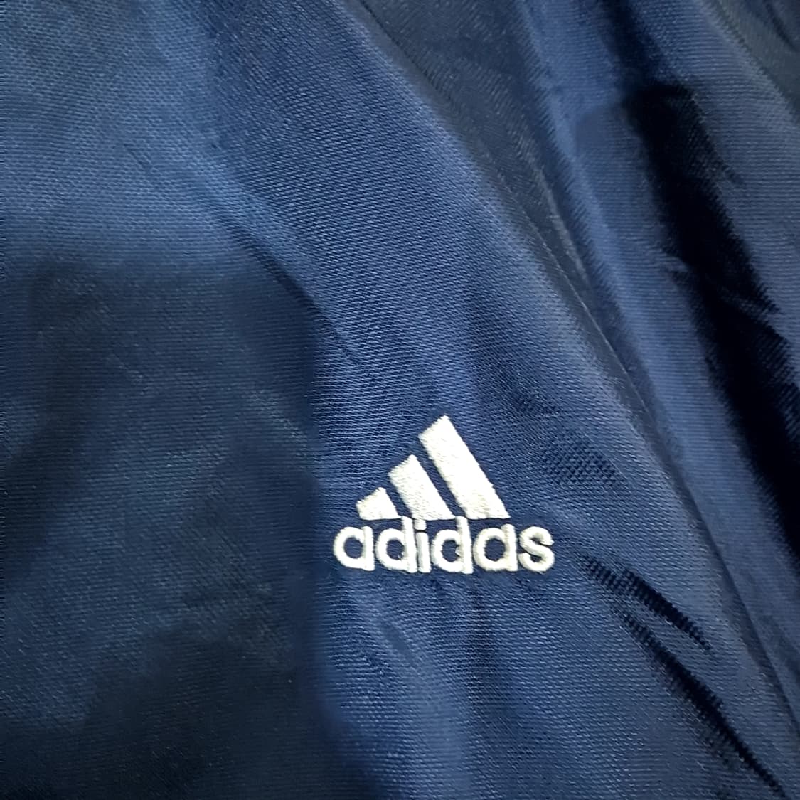 Adidas 아디다스 3S 배색 바람막이 상품이미지3