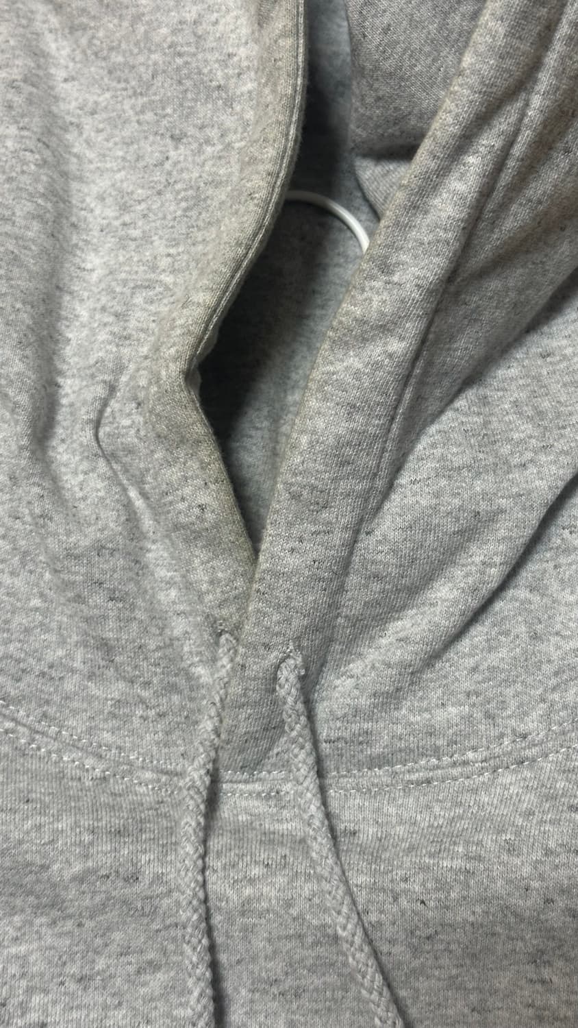 디스이즈네버댓 디네댓 24FW 디플로마체 후드티 XL 상품이미지3