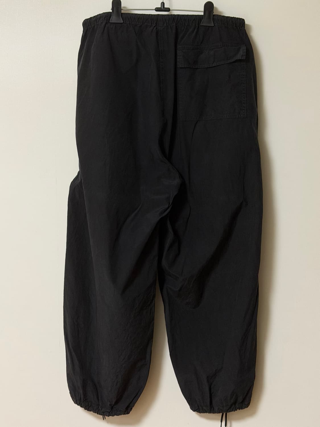 아프레쎄 25SS 실크 M-51 블랙 [3] 상품이미지3