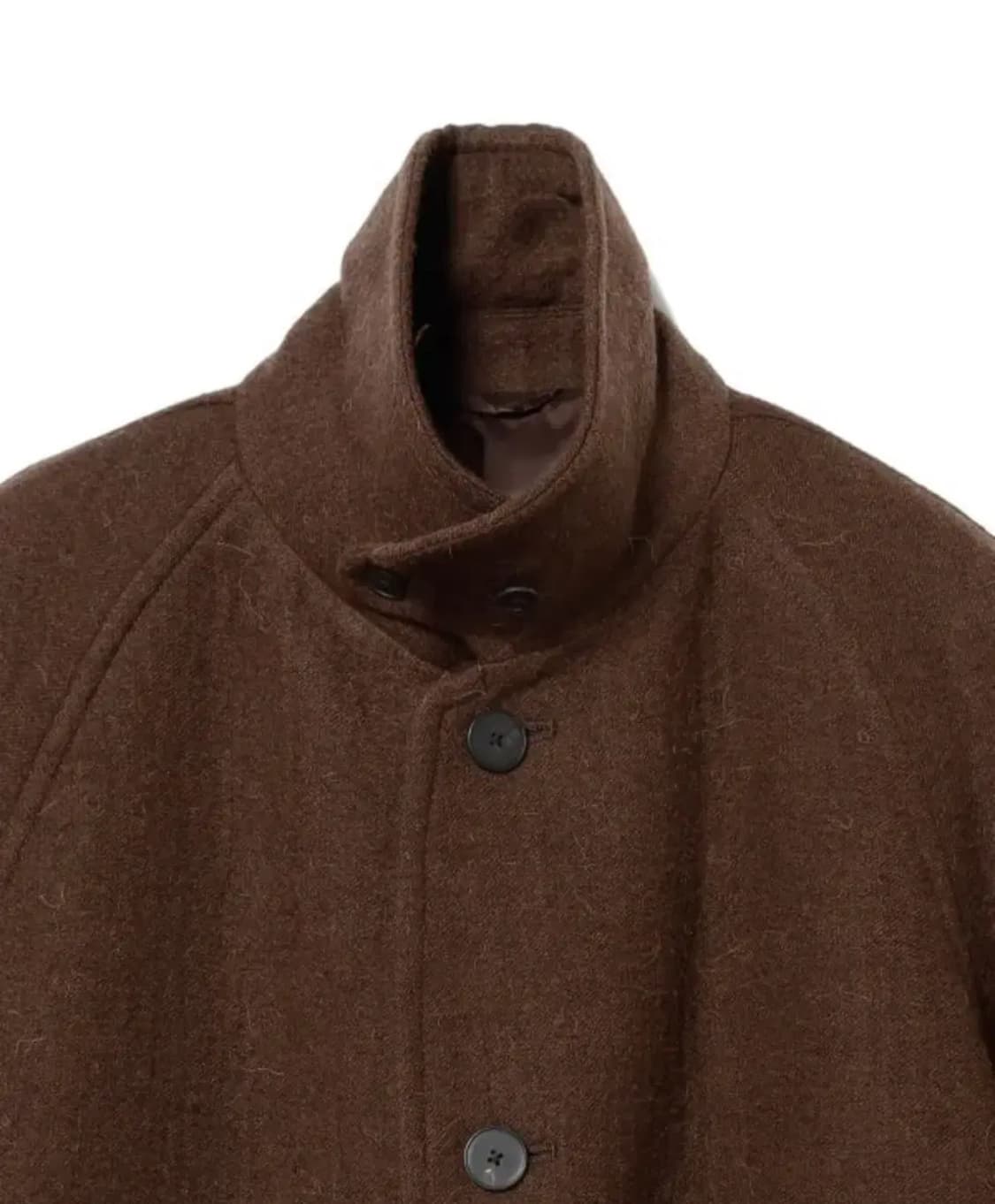 25FW 캡틴선샤인 엄브렐라 코트 새상품 상품이미지1