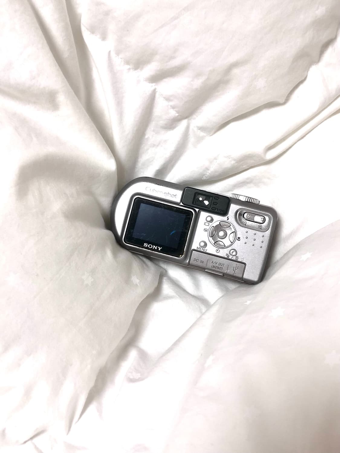 (작례O) cybershot dsc-p10 상품이미지2