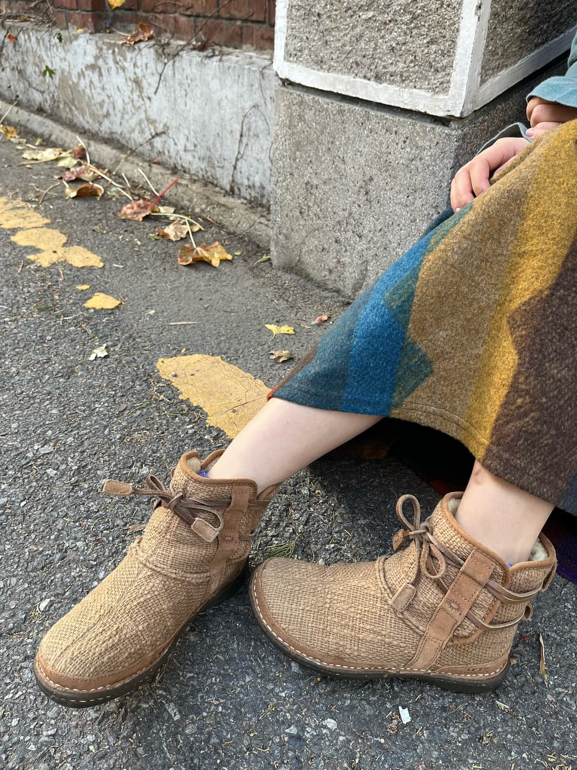 Ugg 히피무드 숏 어그부츠 상품이미지5