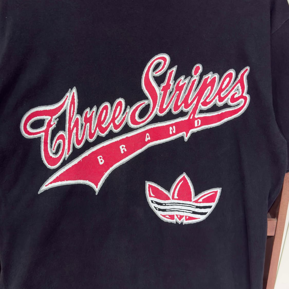 90s 아디다스 반팔 티셔츠 상품이미지2