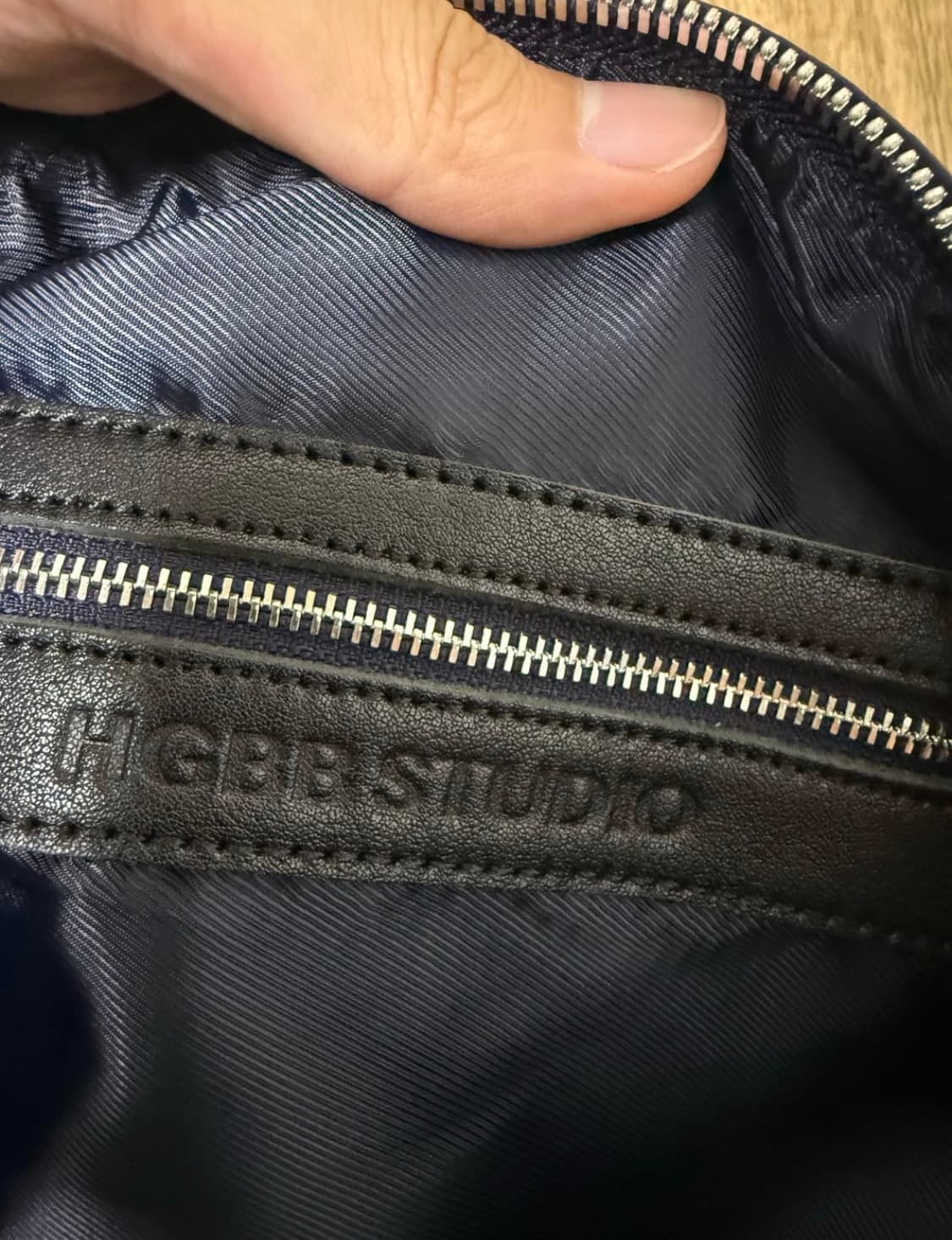 HGBB STUDIO 리프백 포세이돈 상품이미지2