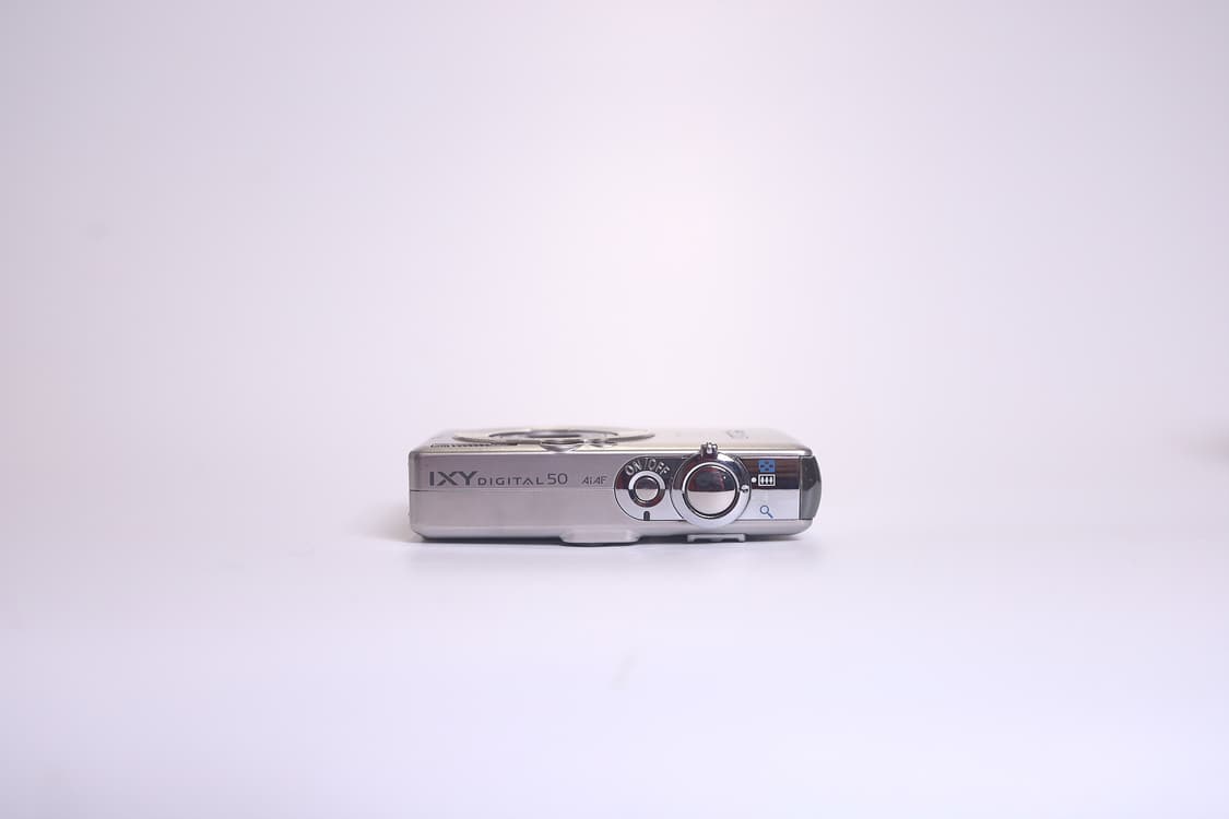 캐논 익시 디지털 50 (익서스 40 일본 모델, 이체 시 할인) 상품이미지5