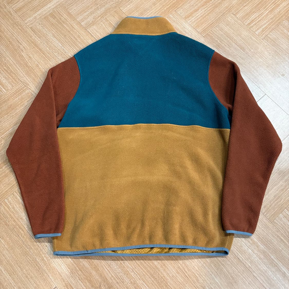 파타고니아 신칠라 아노락 베어 브라운 상품이미지7