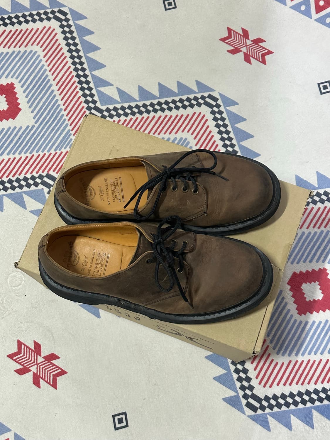 (280) 닥터마틴 빈티지 UK9 상품이미지2