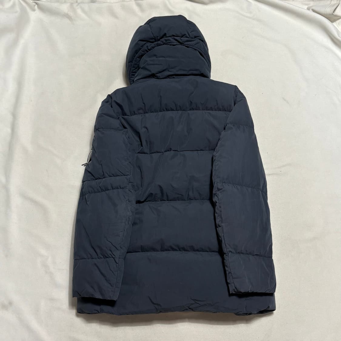 50 C.P.컴퍼니 렌즈와펜 가먼트 다이드 롱패딩 상품이미지3