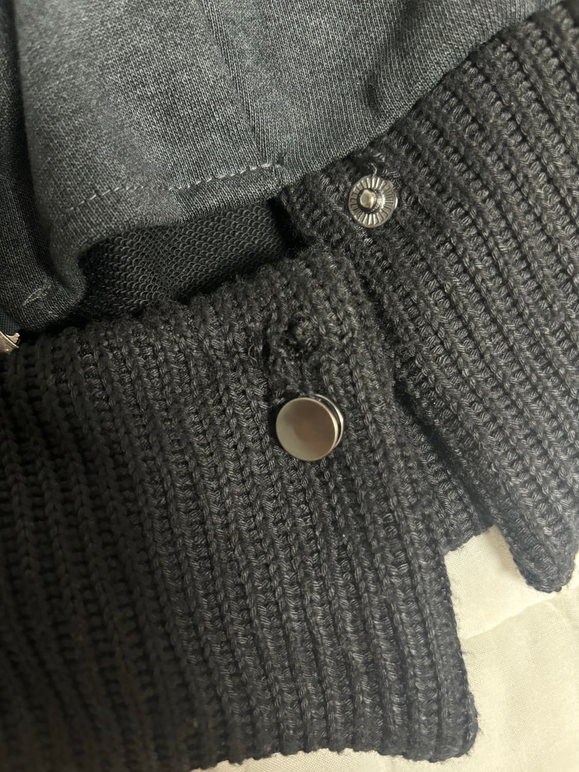 rukidding JACKET - step into another 착샷0 상품이미지8