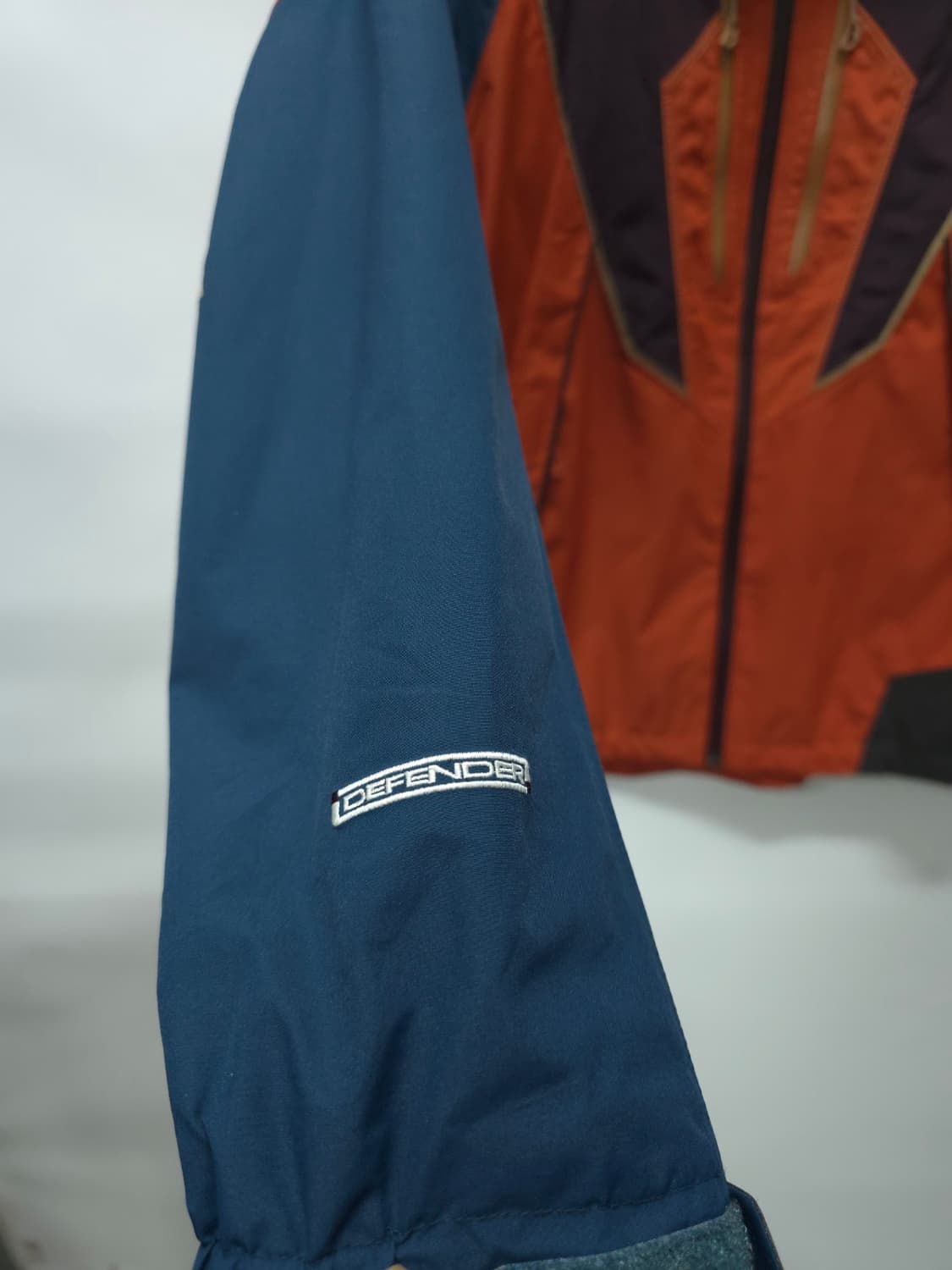 아이더 디펜더 배색 바람막이 재킷 (95~100) 상품이미지5