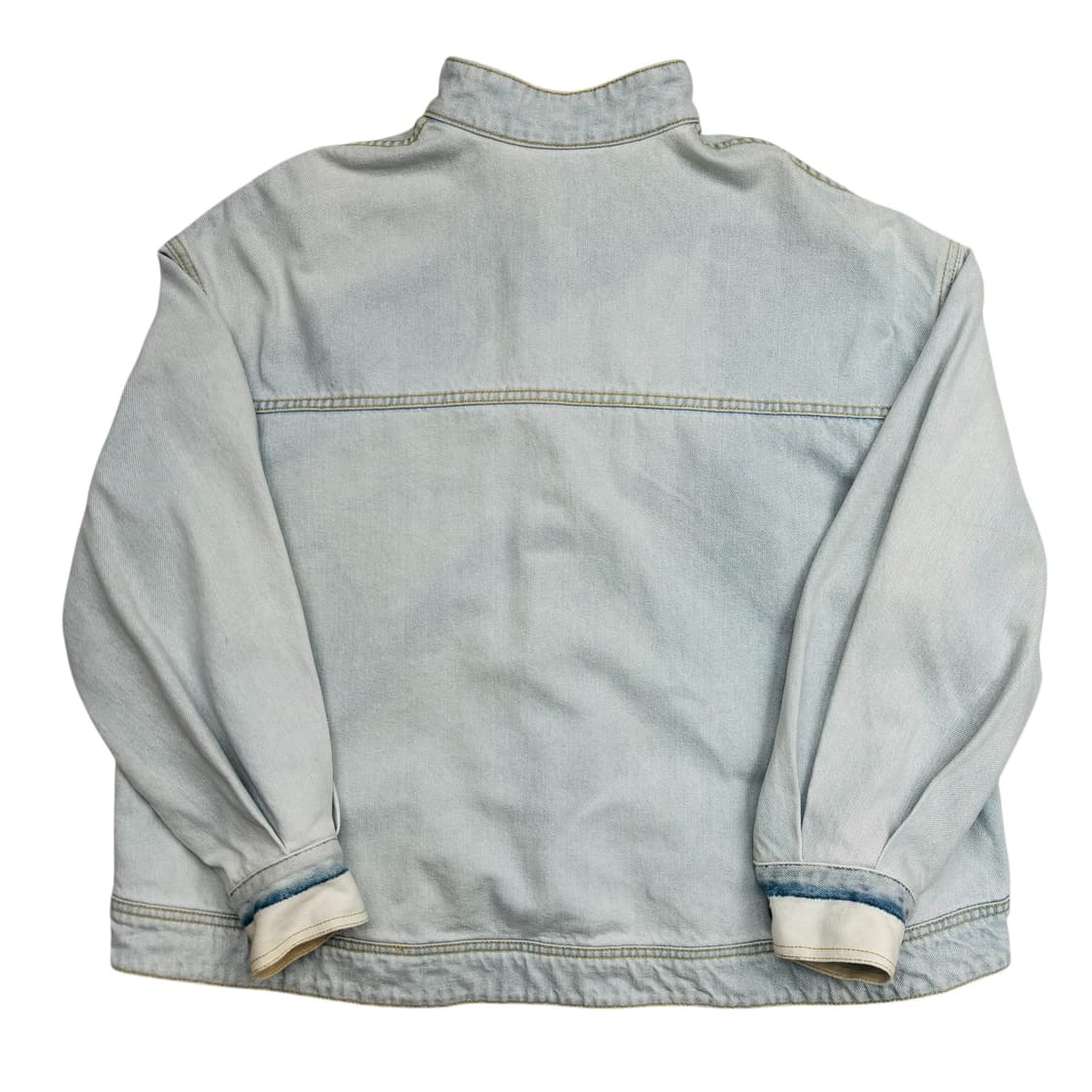 20ss 랑방 컬렉션 데님 자켓 M 상품이미지4