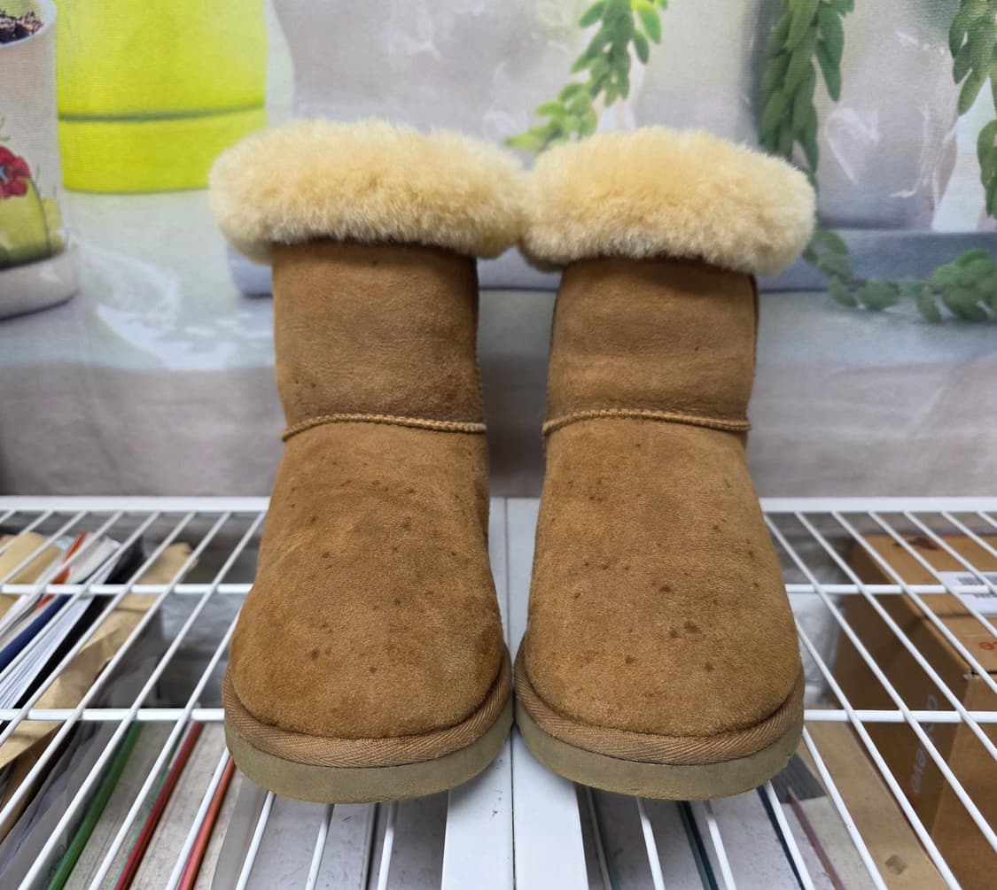 어그부츠 클래식 220~225 털 숏부츠 겨울 여성방한부츠 LB74 상품이미지3