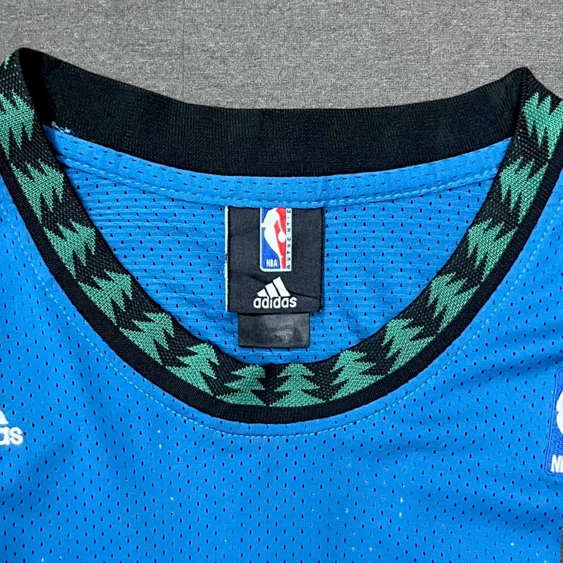NBA 케빈 가넷 팀버울브스 농구 저지 (L) 상품이미지4