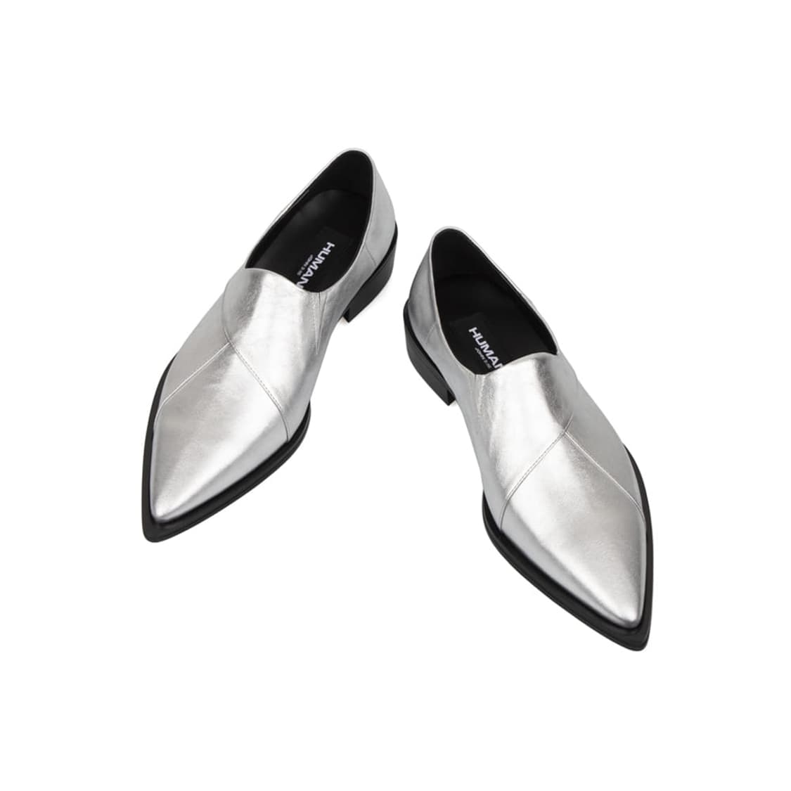 후망 오네시모 구두 실버 265사이즈 상품이미지1