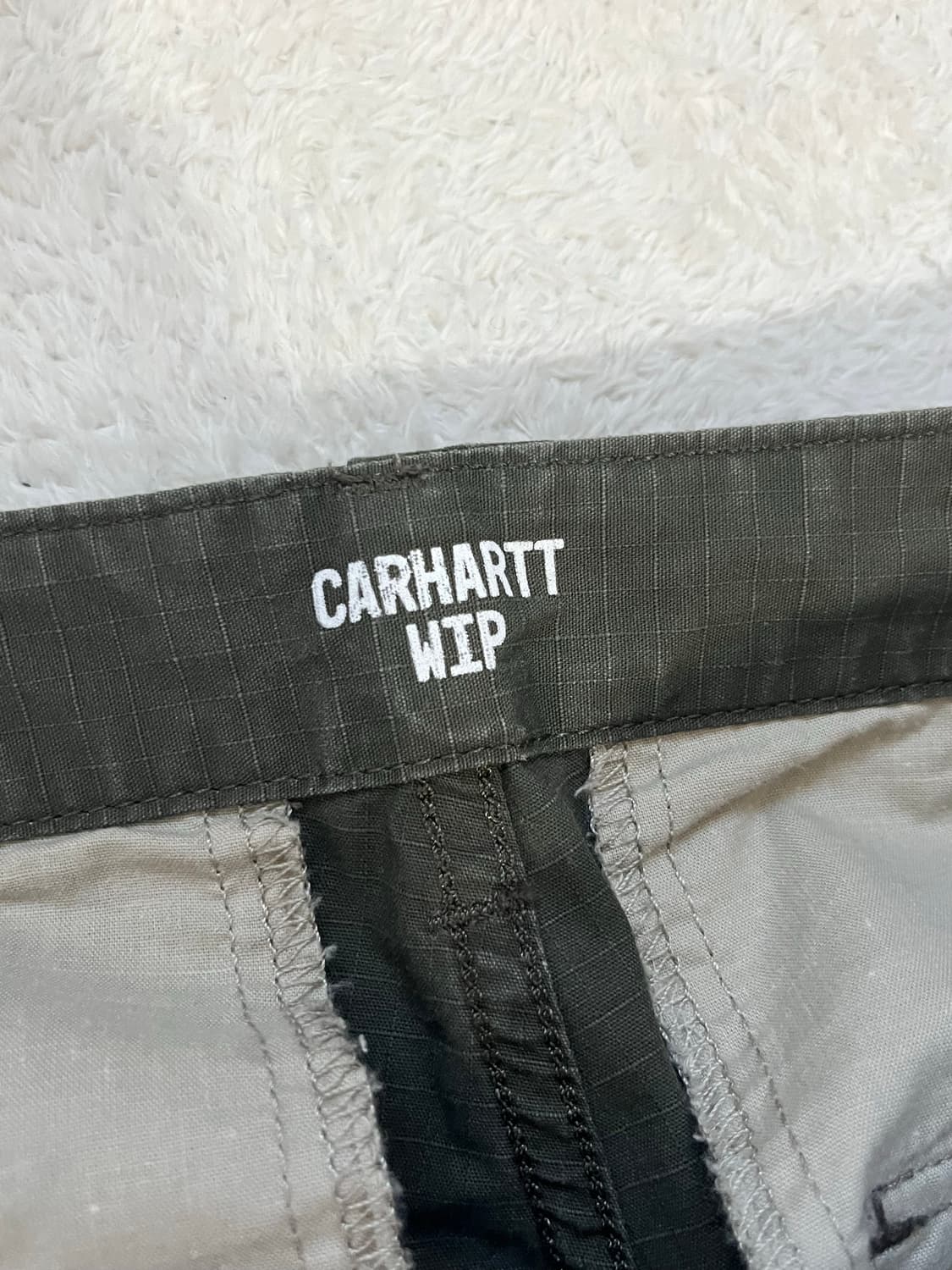 칼하트 카고팬츠 상품이미지3