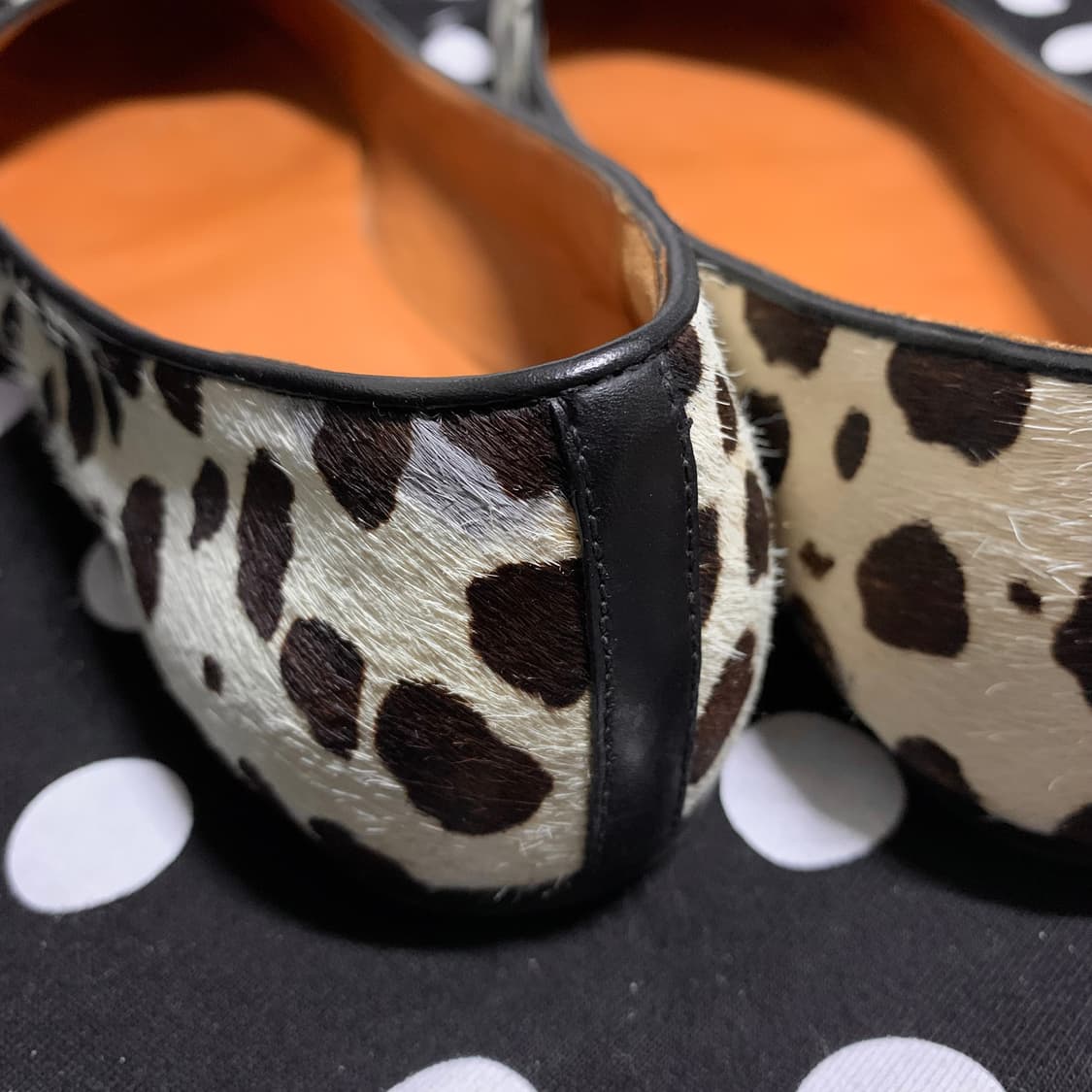 마크 바이 마크 제이콥스 마우스 플랫 슈즈 상품이미지5