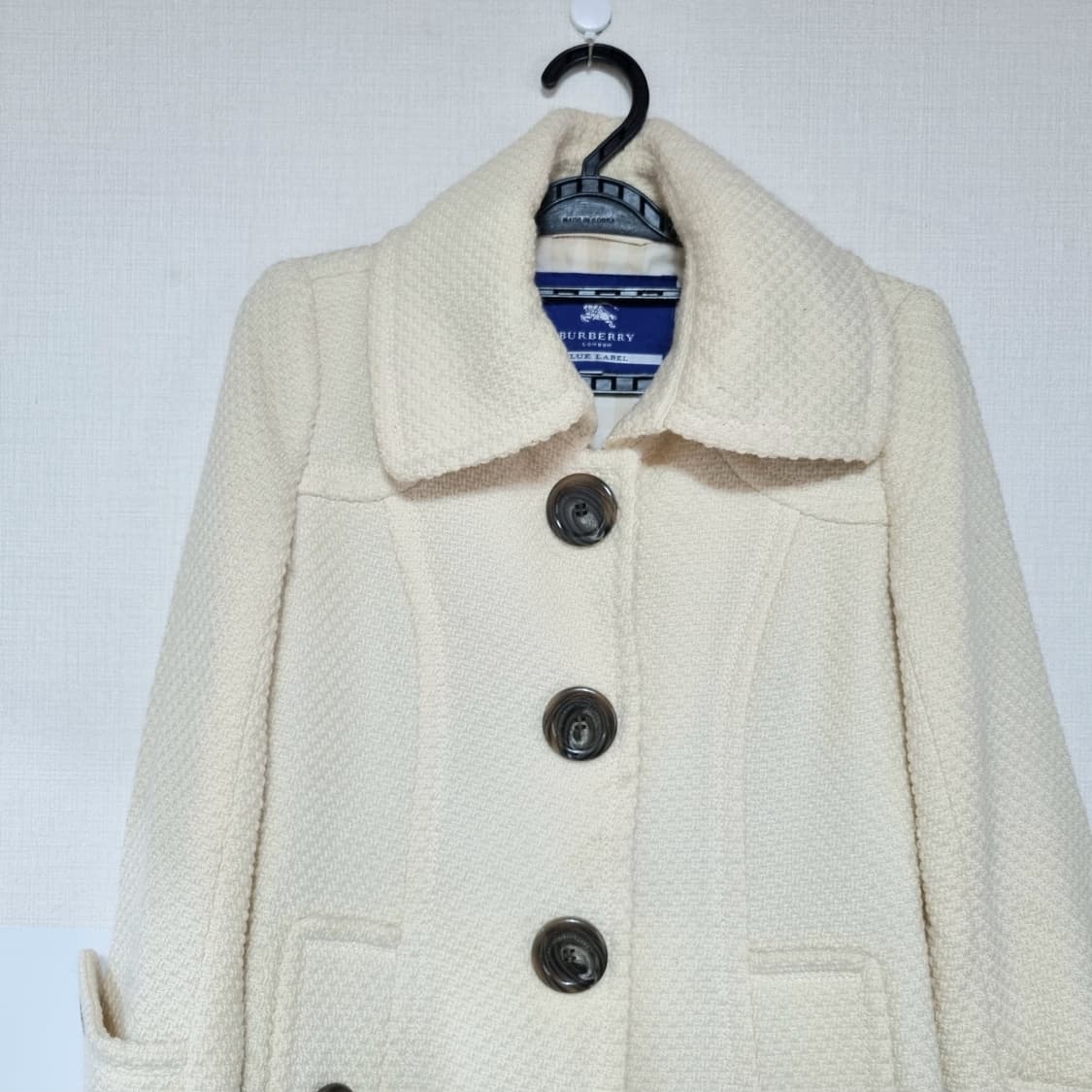버버리 블루라벨 정품 코트 상품이미지3