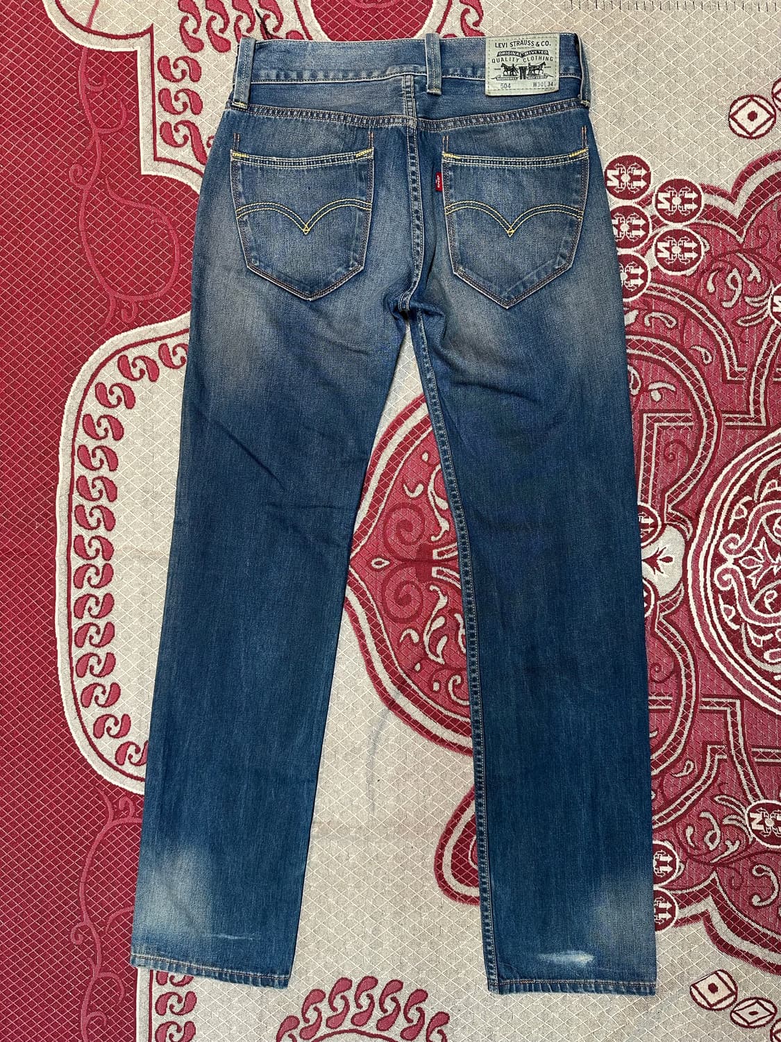 00‘s 리바이스 504 상품이미지2