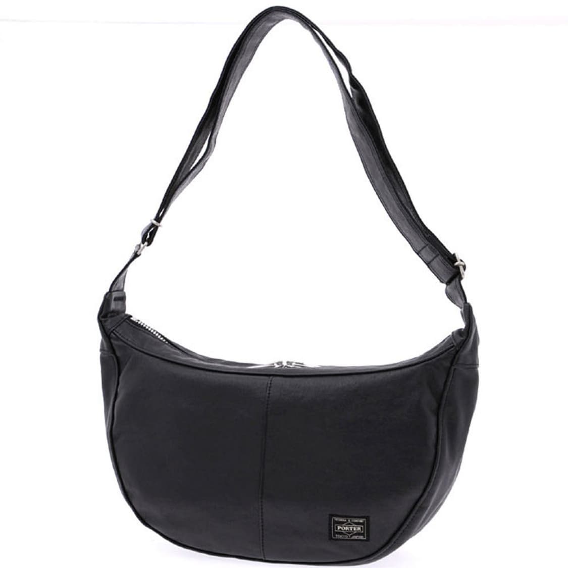 포터 프리스타일 숄더백 블랙 S 상품이미지1