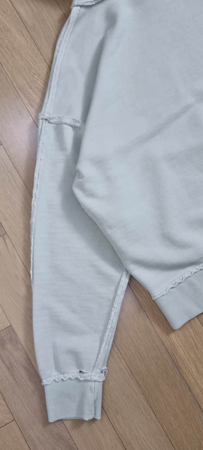 LEKIM 레킴 그런지 후드 1size _ 공용 상품이미지7