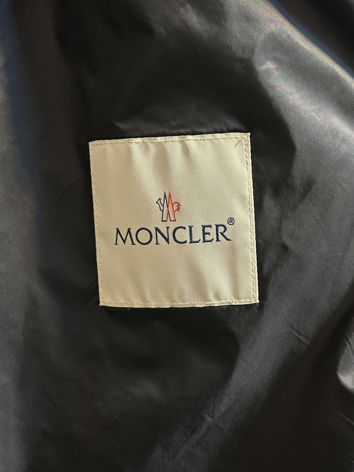 몽클레어 바벨 롱 다운 코트 상품이미지6