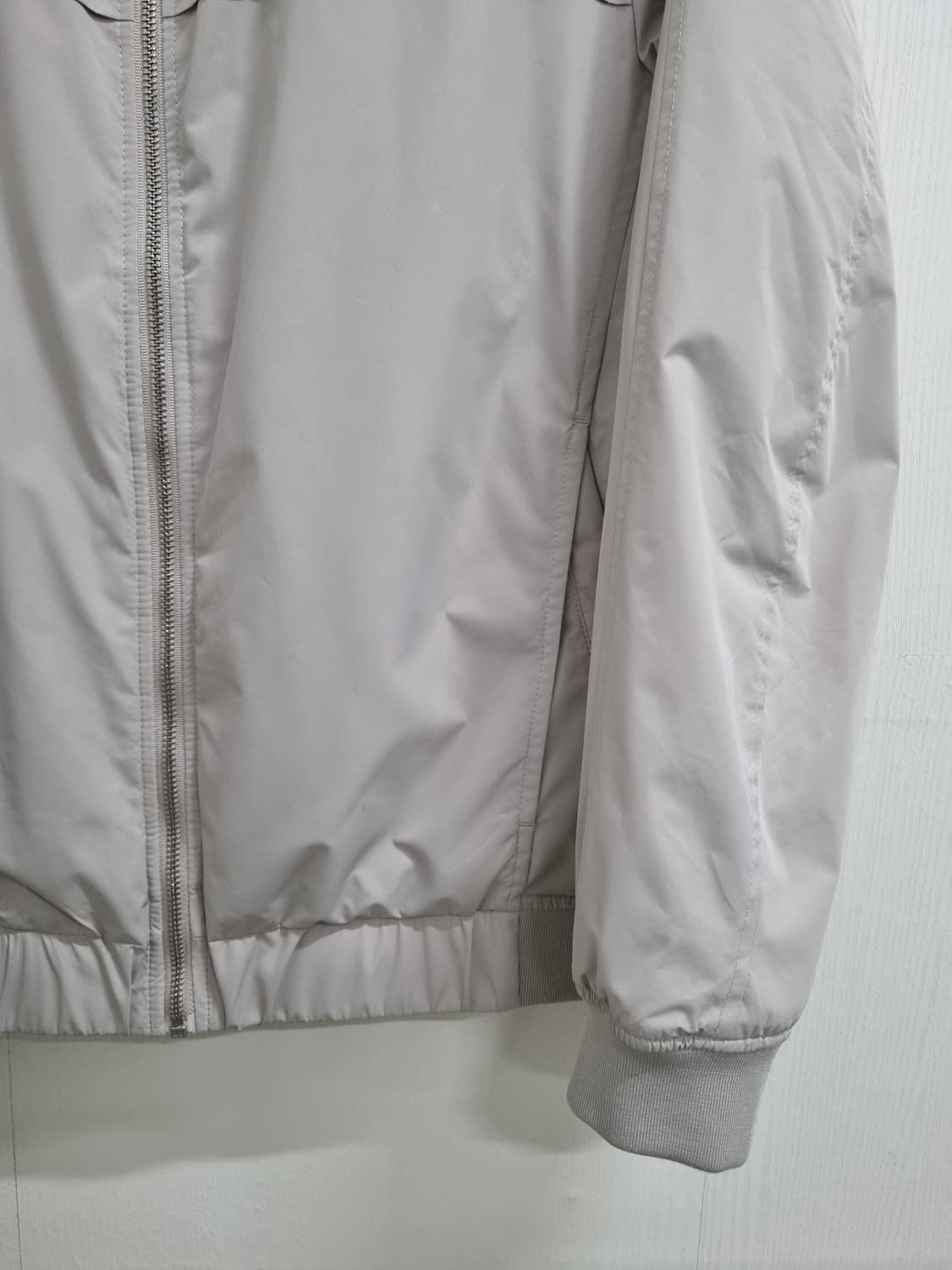 지오지아 인시티 블루종 자켓 100 상품이미지4