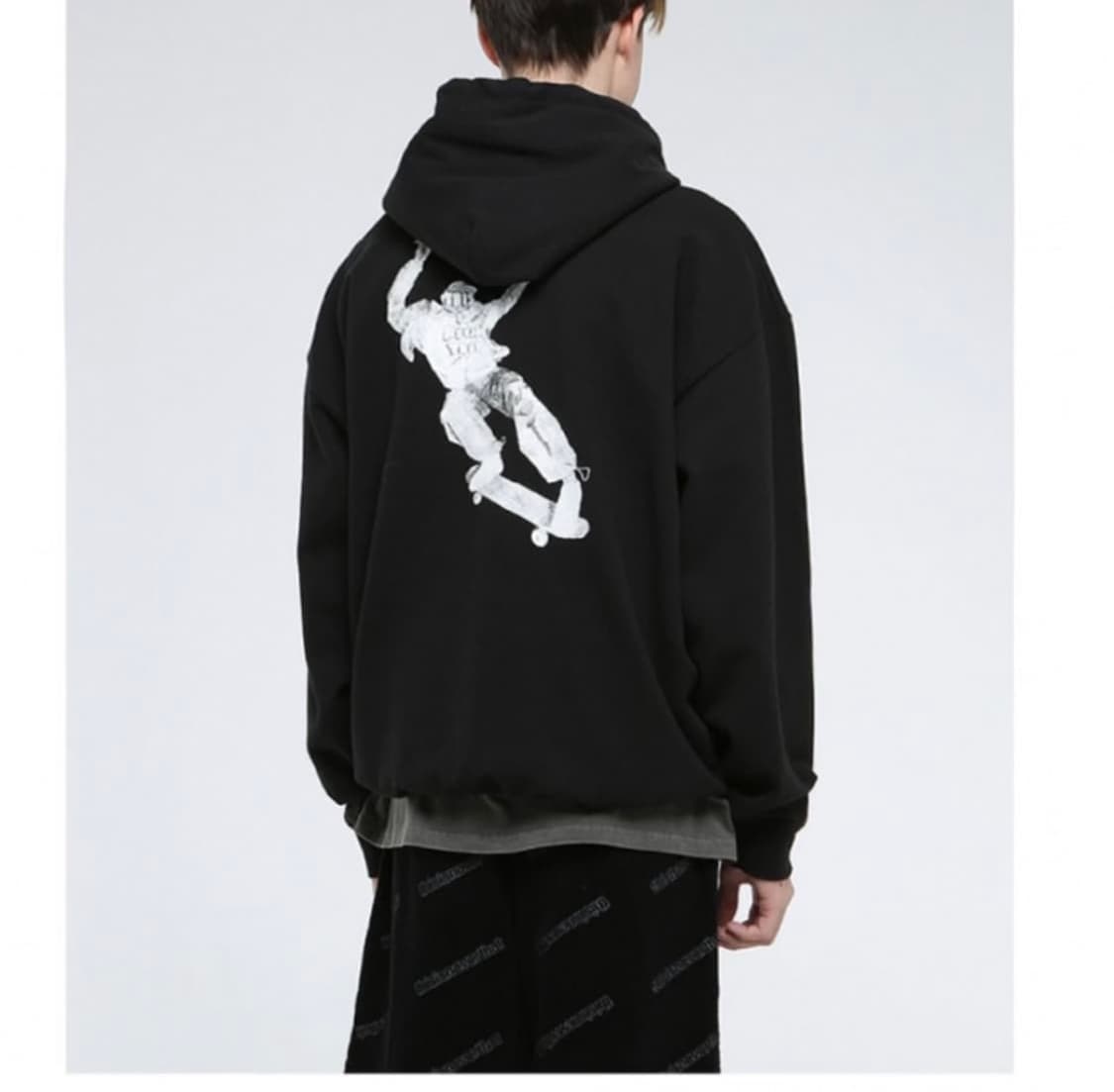 디스이즈네버댓 스케이트보딩 후디 상품이미지3
