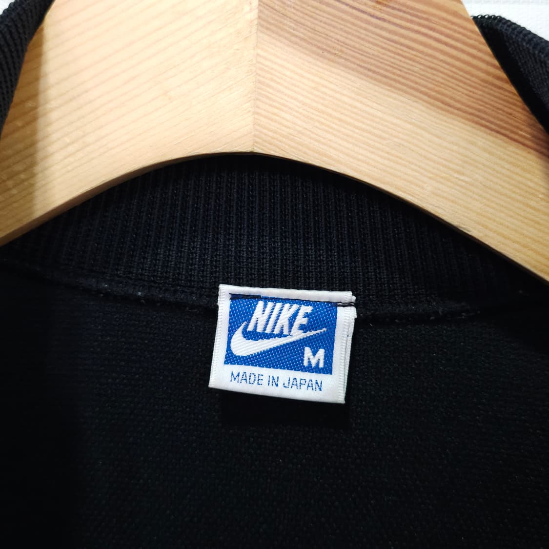 JAPAN 80s 나이키 집업져지 -우먼M 상품이미지8