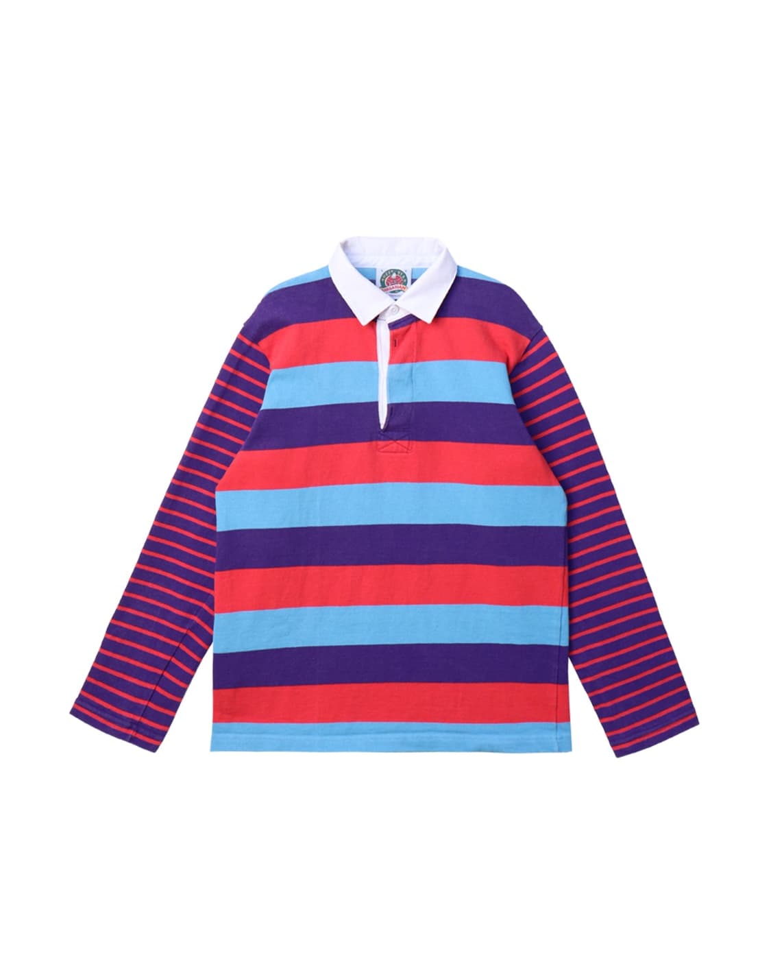 바바리안(Barbarian) 럭비셔츠 상품이미지1