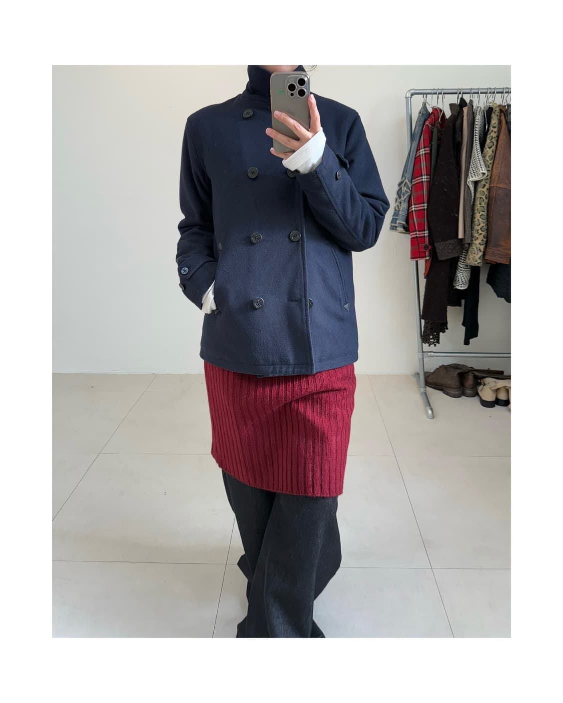 빈티지 자켓 상품이미지3