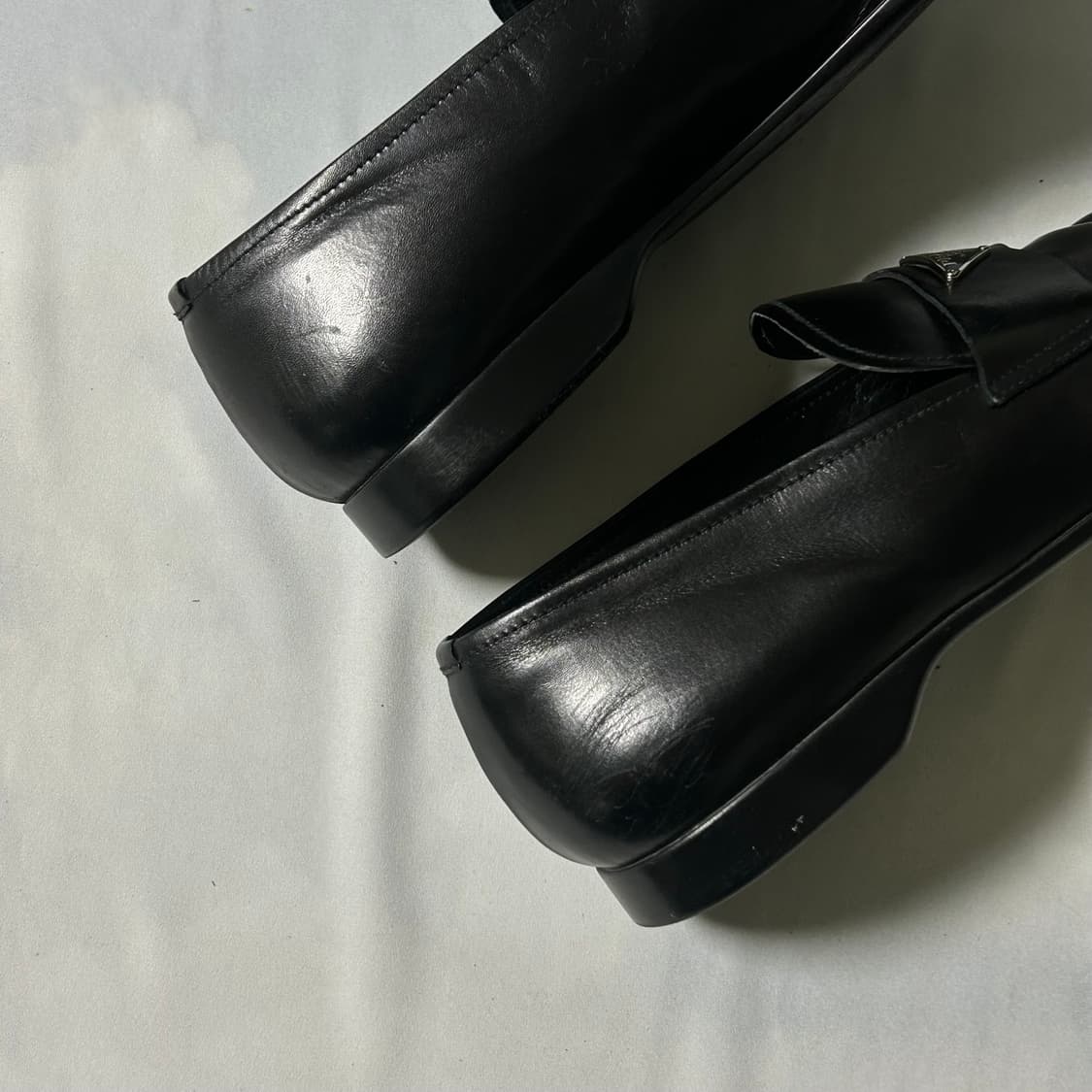 Prada sports strap loafers shoes 상품이미지6